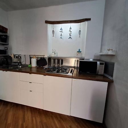 Appartamento D&P Baia Boccadasse Genova Esterno foto