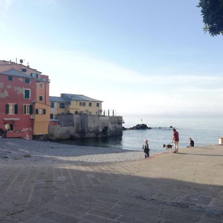 Appartamento D&P Baia Boccadasse Genova Esterno foto