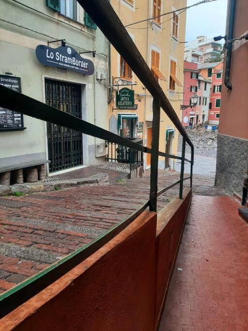Appartamento D&P Baia Boccadasse Genova Esterno foto