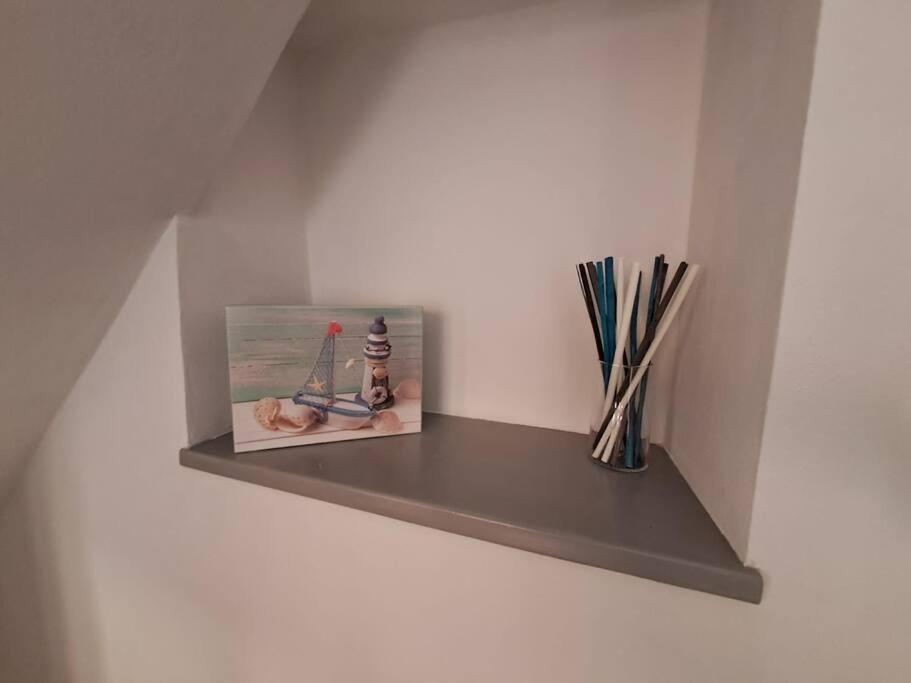 Appartamento D&P Baia Boccadasse Genova Esterno foto