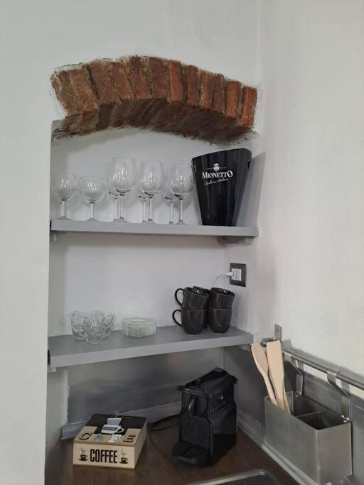 Appartamento D&P Baia Boccadasse Genova Esterno foto