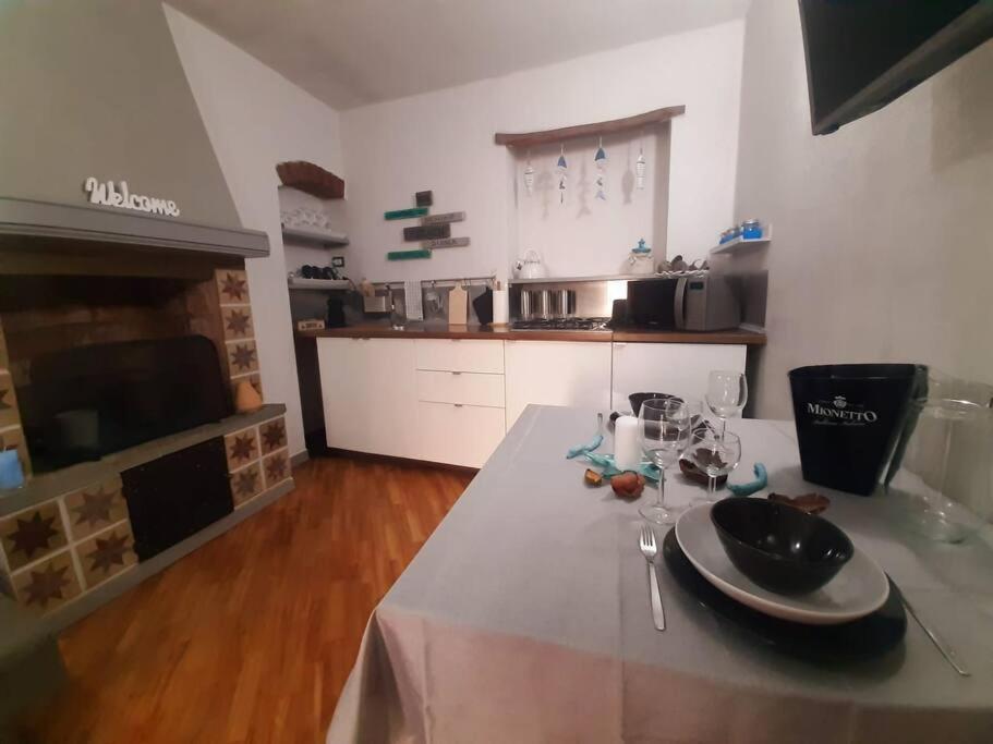 Appartamento D&P Baia Boccadasse Genova Esterno foto