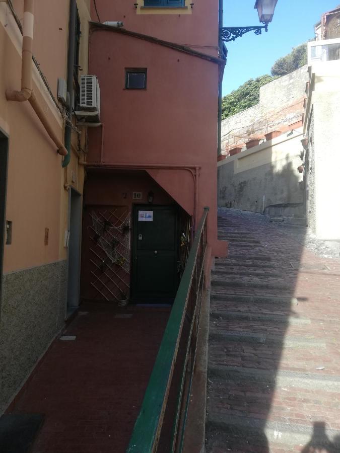 Appartamento D&P Baia Boccadasse Genova Esterno foto