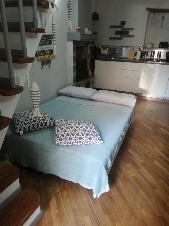 Appartamento D&P Baia Boccadasse Genova Esterno foto